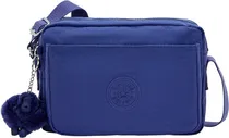 Bolsa Kipling KPKI707624U1 Abanu M - Ocean Blue