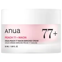 Creme Facial Hidratante Anua Peach 77+ Niacin Enriched 50ML