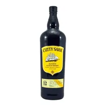 Cutty Sark 12 Anos Litro s/CX