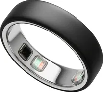 Anel Inteligente Smart Oura Ring 5 Bluetooth Tamanho 11 - Stealth