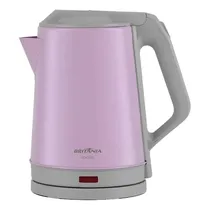 Jarra Electrica Britania Inox BCH12RS 1.9L Rosa 220V 108587*