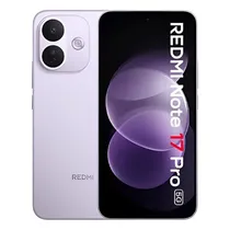 Celular Xiaomi Redmi Note 17 Pro 5G 8GB Ram 256GB Purple Eu Global
