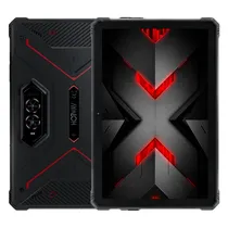 Tablet Hotwav R9 Pro Tela 11" 256GB 6GB Ram - Vermelho