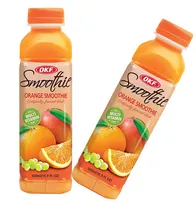 Bebida Jugo Okf Smoothie Naranja 500ML 007919*