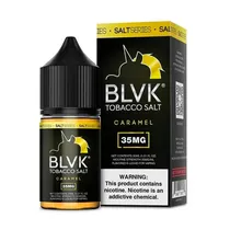 BLVK Salt Tbco Caramel 30ML 35MG
