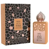 P.Zakat You Are MY Fire Miracle 100ML Edp