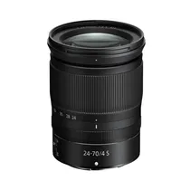 Lente Nikkor Z 24-70MM F/4 s