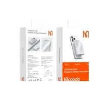 Power Bank Mcdodo MC-5100 10000MAH 20W - White