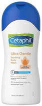 Gel de Banho Cetaphil Ultra Gentle Skin Soothing - 500ML