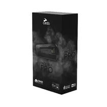 Intercomunicador Cardo Packtal Pro Unitario