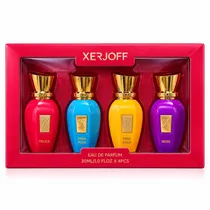 Kit Xerjoff 4 Peças