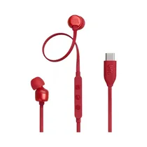 Auricular JBL Tune 310C USB-C Red