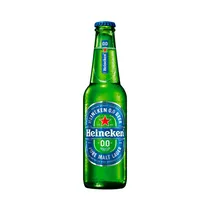 Cerveza Heineken 0.0% Alcohol - 330ML