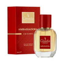 Gisada Ambassadora Red Fem 50ML Edp