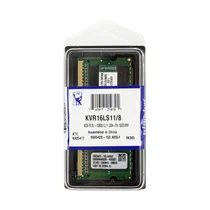 Memoria Kingston DDR3L 8 GB 1600MHZ - KVR16LS11/8