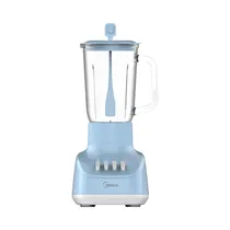 Licuadora Midea MJ-BL6008BW 1L 600W 220V Celeste