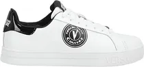 Tênis Versace Jeans Couture 78YA3SK1 ZPB01 003 - Masculino
