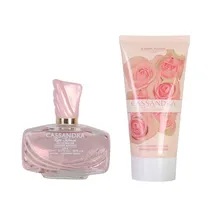 Perfune Jeanne Arthes Cassandra Rose Intense Kit