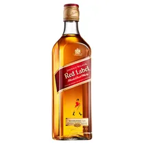 Uisque Johnnie Walker Red Label 1L