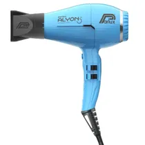 Secador de Cabelo Parlux Alyon / 2100W / 2 Velocidades / 4 Temperaturas / 110V - Turquesa