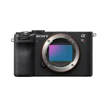 Cámara Sony ILCE-7CR A7CR Body Black
