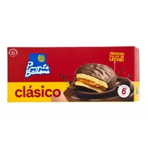 Punta Ballena Alfajores c/ 6UNI 40GR