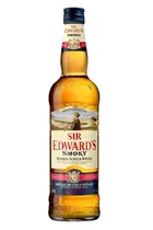 Whisky Sir Edwards Smoky Blended Scotch 1L