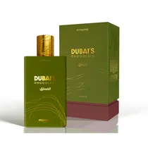 Perfume Mawwal Dubai’s Chocolate Pistachio Eau de Parfum Unisex 100ML