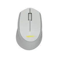 Mouse Logitech M280 Cinza Sem Fio 910-004285