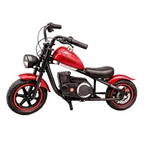 Moto Elétrica Foston Infantil X100,160W, Vermelha