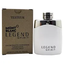 Tester Montblanc Legend Spirit Edt 100ML