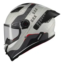 Capacete Axxis Fenix Ork C2 - Fechado - Tamanho XXL - Gloss