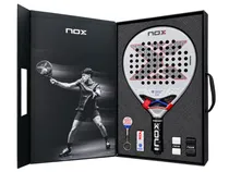 Raquete de Padel Nox AT10 18K Alum Edp PY 026