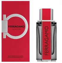 Salvatore Ferragamo Perfume Red Men Eau de Parfum 50ML