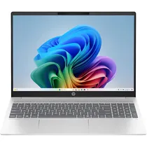Notebook HP Omnibook 5 16-AG1070WM Ia 512 16" AMD Ryzen Ai 7 350 16 GB - Glacier Prata