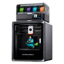 Imp 3D Anycubic Kobra S1 Combo Grey Bivolt (250*250*250MM)