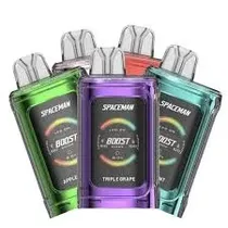 Pod Descartável Smok Spaceman 20K