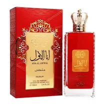 Nusuk Ana Al Awwal Malki Red Fem 100ML Edp