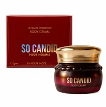 Maison Alhambra Crema Corporal So Candid Pour Homme 110G