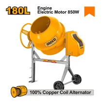 Betoneira Elétrica Ingco CM306-1 180 Litros – 220V