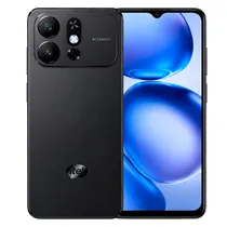 Smartphone Itel A100CS A6611L 64GB 3GB Ram Dual Sim Tela 6.6" - Preto