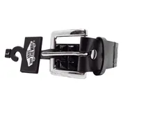 Cinto Vans Studded Leather Preto Cod:VN06DWBKA01