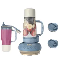 Ninja Liquidificador Blendboss Tumbler 2*Copos 770ML 110V