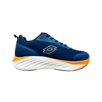 Tênis Lotto Masculino Run 80 Amf Azul 9