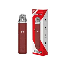 Oxva Xlim Go Kit Red
