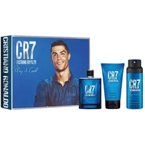 Perfume Cristiano Ronaldo CR7 Play It Cool Kit 100ML Edt+150ML