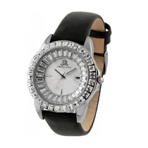Relógio Jennifer Lopez JL-2625-SVBK
