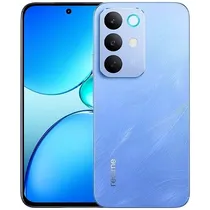 Celular Realme C85 RMX5566 NFC Dual Sim de 256GB 8GB Ram de 6.8" 50MP 8MP - Kingfisher Blue (Anatel)