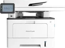 Impressora Laser Multifuncional Pantum BM5300ADW Wifi 220V 50-60HZ Branco