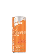 Red Bull Energetico Sabor Apricot & Strawberry 250ML